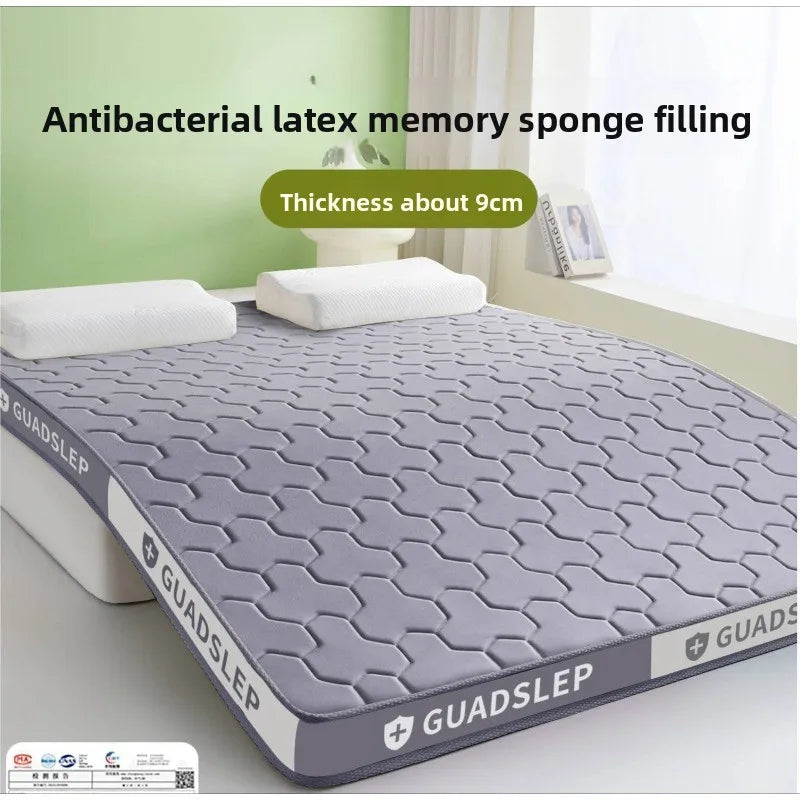 Mattress for home use, bedroom, latex sponge, soft mattress, dormitory, student, single mattress