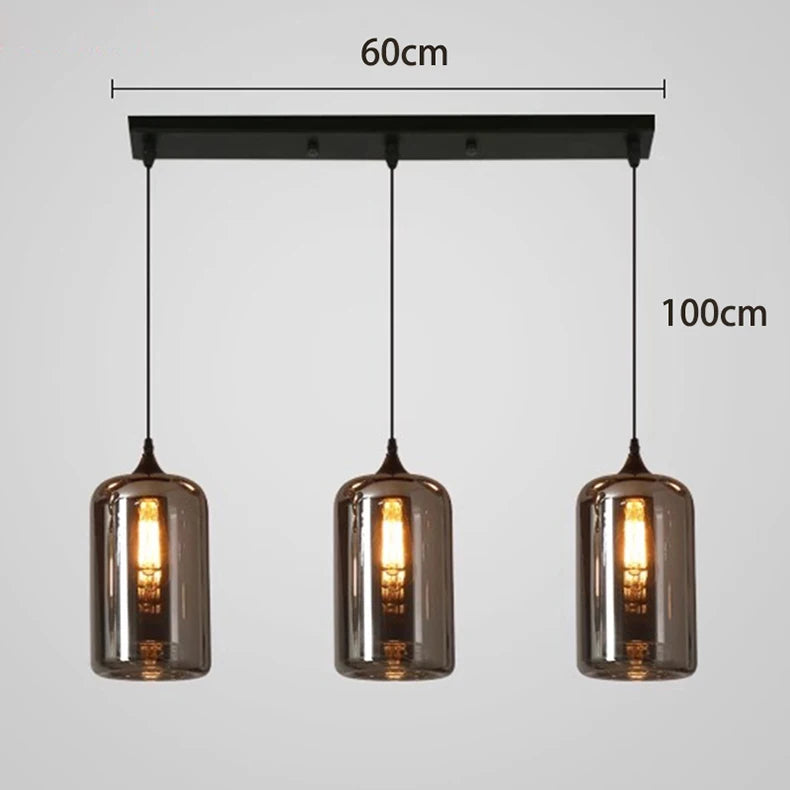Modern home decor led lights pendant light lamps for living room Chandeliers for bedroomroom hanging light indoor lighting