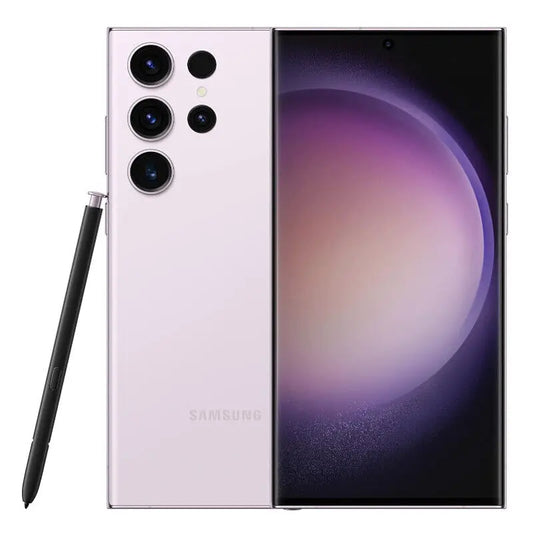 Samsung S23 Ultra 5G S918U1 Original 6.8" AMOLED ROM 256GB/512GB/1TB Snapdragon NFC  US Version Cell Phone S23U