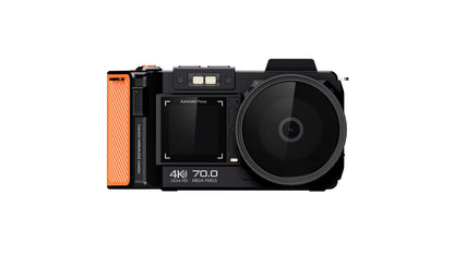 D100 4K HD 70 Million DSLR Digital Camera Recording Function, Supports WIFI, Night Camera Function, Autofocus Digital Camera