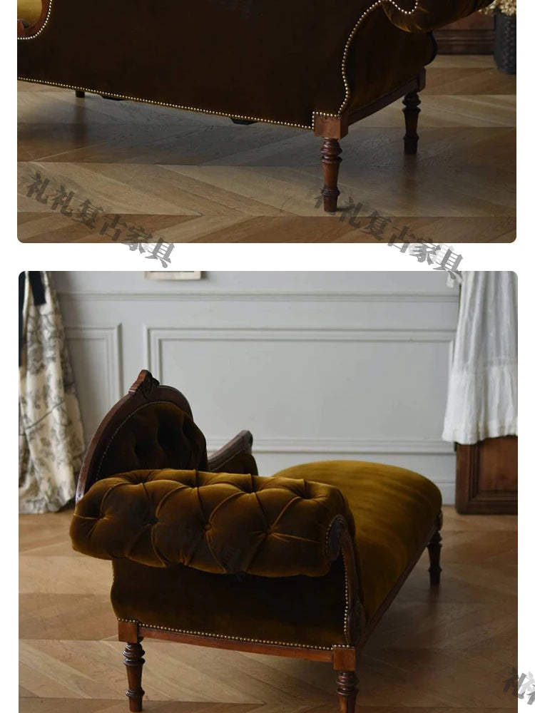 Italian Luxury Living Room Sofa Europe Family Lazy Apartment Sofa Lounger Relax Muebles Para El Hogar Furniture Decoration