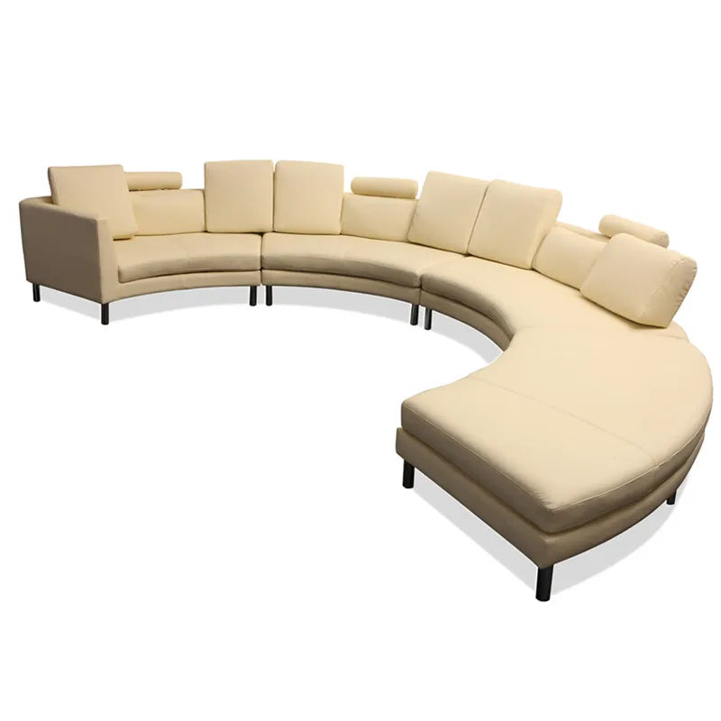On Sales Fancy New Model Genuine Leather Sofa Living Room Function Fabric Living+Room+Sofas Sectionals Sofa Set 4 7 Seater