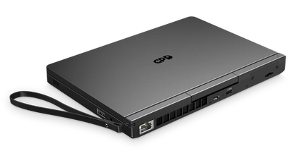New 2025 version In stock! Original GPD Pocket 4 8.8-inch AMD AI 9 HX 370 64GB RAM 2TB NVMe Mini Laptop Computer for business