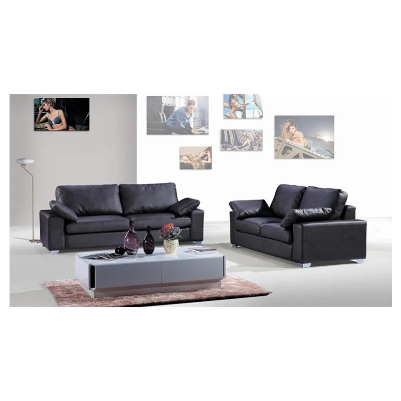 On Sales Fancy New Model Genuine Leather Sofa Living Room Function Fabric Living+Room+Sofas Sectionals Sofa Set 4 7 Seater