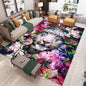 3D tiger printed carpet Fashion yoga mat Photography prop room decor  area rug  carpets for living room