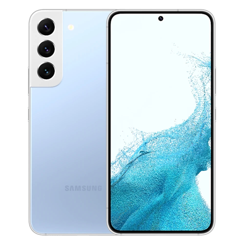 Samsung Galaxy S22+ S22 Plus 5G 6.6" AMOLED  8GB RAM 128/256GB ROM Snapdragon Chipset NFC Octa Core Original Unlocked Cell Phone