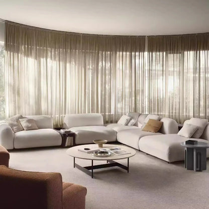 Relaxing Cheap Living Room Sofas Gaming Luxury Designer Curved Modern Sofas Corner Nordic Children Wood Divano Home Furniture