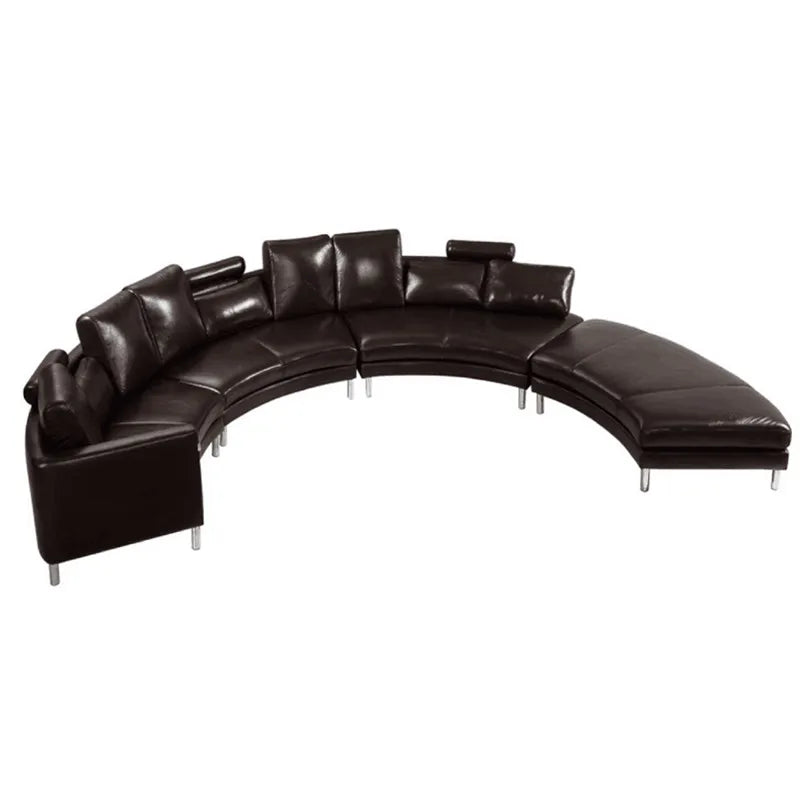 On Sales Fancy New Model Genuine Leather Sofa Living Room Function Fabric Living+Room+Sofas Sectionals Sofa Set 4 7 Seater