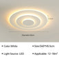 Modern LED Ceiling Chandelier Lamp For Living Dining Room Bedroom children Study Room Aisle Home Decor Lighting Fixture Lustre