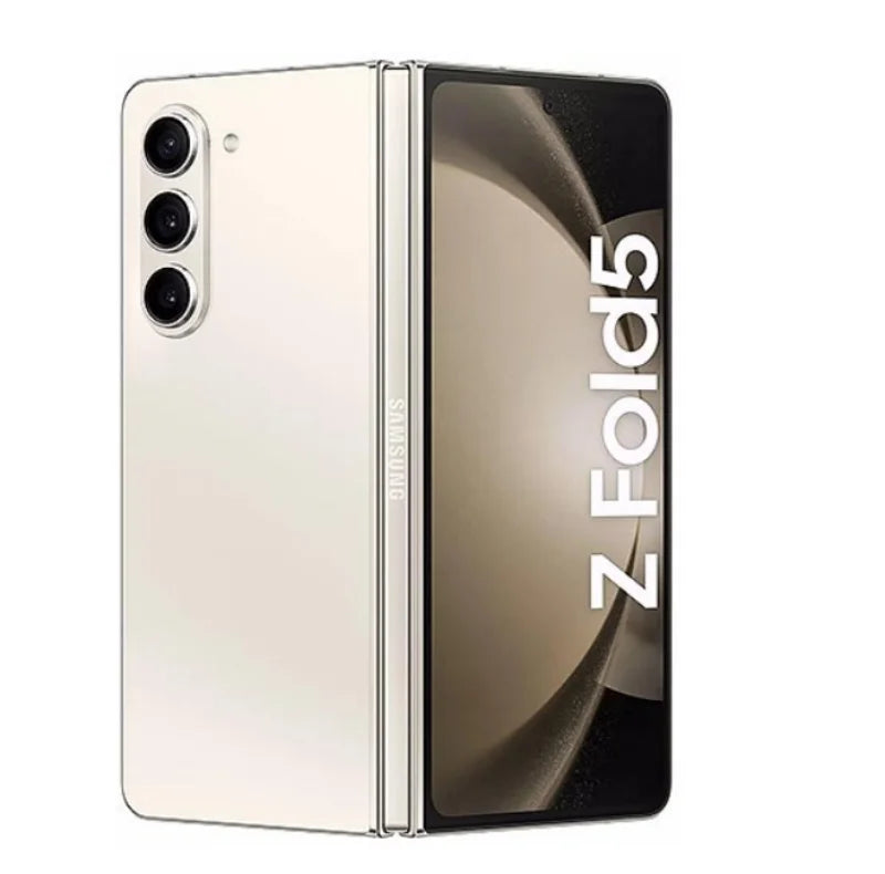 Samsung Galaxy Z Fold 5 Fold5 5G F946B F946U1 F946N 7.6" 12GB 256/512GB Snapdragon NFC Foldable Original 99% New Cell Phone