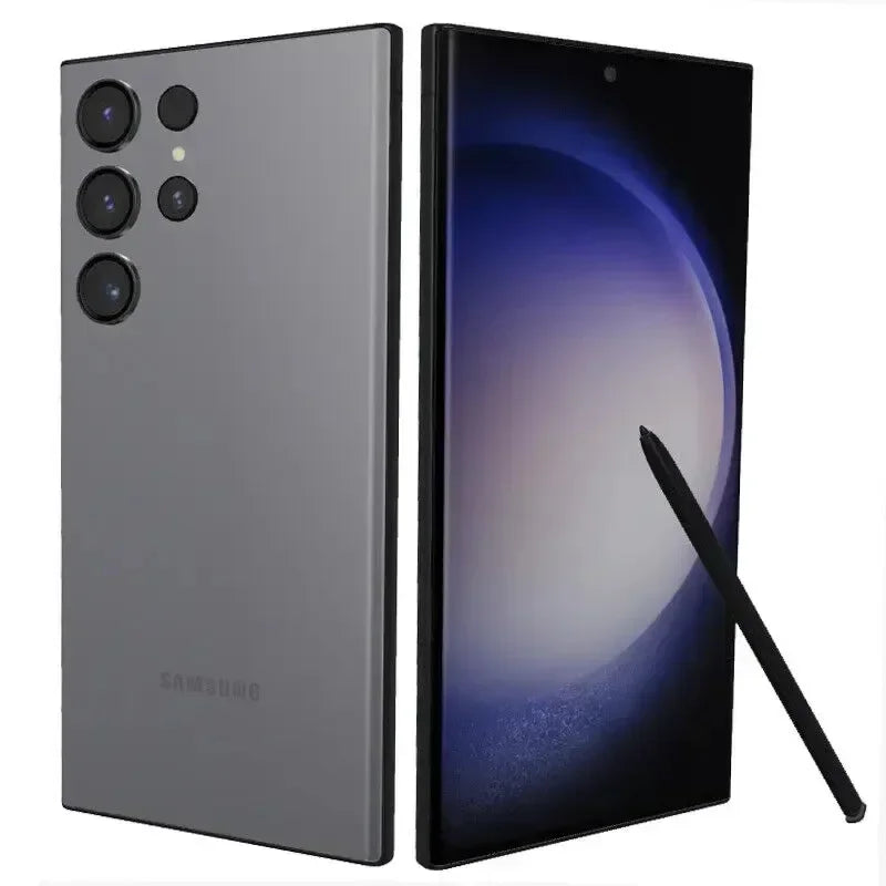 Samsung Galaxy S23 Ultra 5G s918u S918N S918B/DS 6.8" ROM 256/512GB RAM 8/12GB Snapdragon NFC Original Android Cell Phone