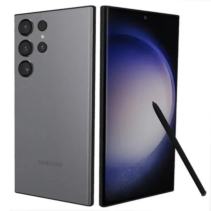 Samsung Galaxy S23 Ultra 5G s918u S918N S918B/DS 6.8" ROM 256/512GB RAM 8/12GB Snapdragon NFC Original Android Cell Phone