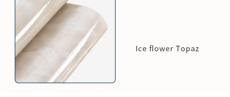 40cm Oil Fume Patch Kitchen Cabinet Storage Fire Resistance Waterproof Wall Stickers Thermal Insulation Self-adhesive Wallpaper