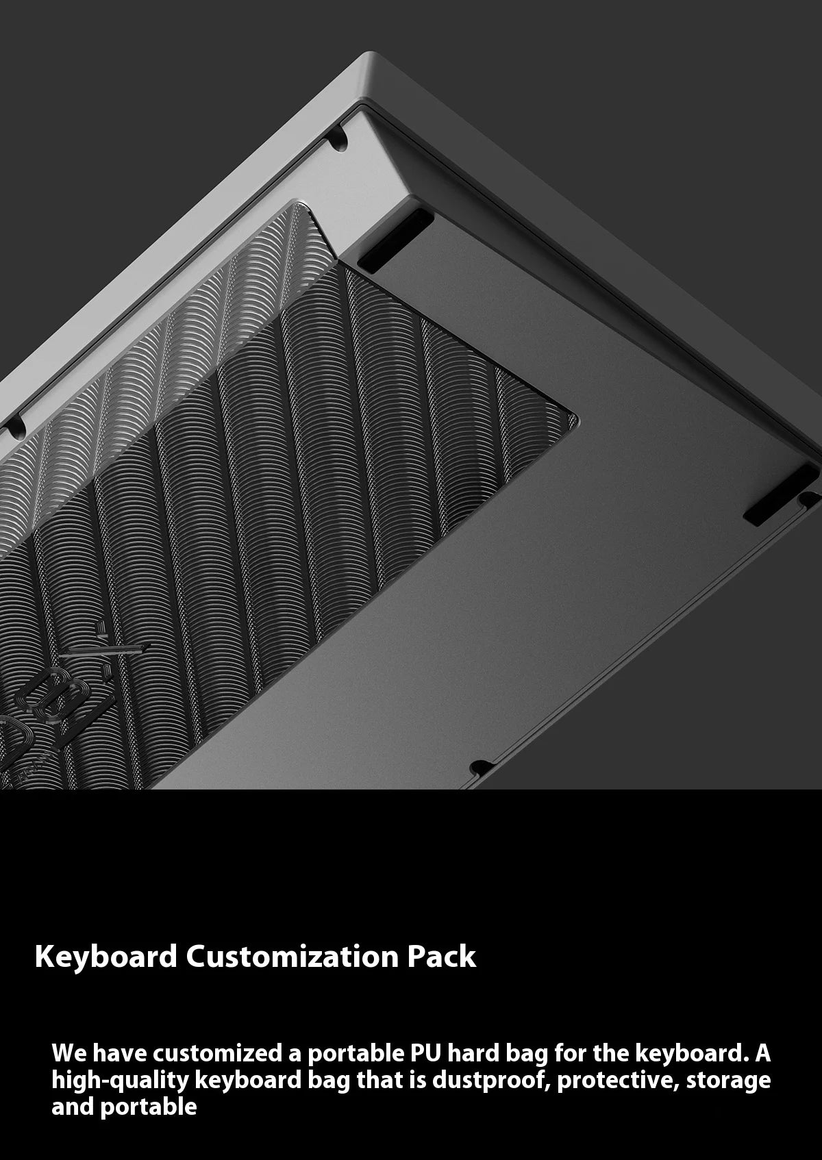KBDfans KBD8X MKIII HE CNC Aluminum Gaming Keyboard Barebone Kit Venom TKL HE PCB High Performance Hall Effect 87 Keys Gfit PC