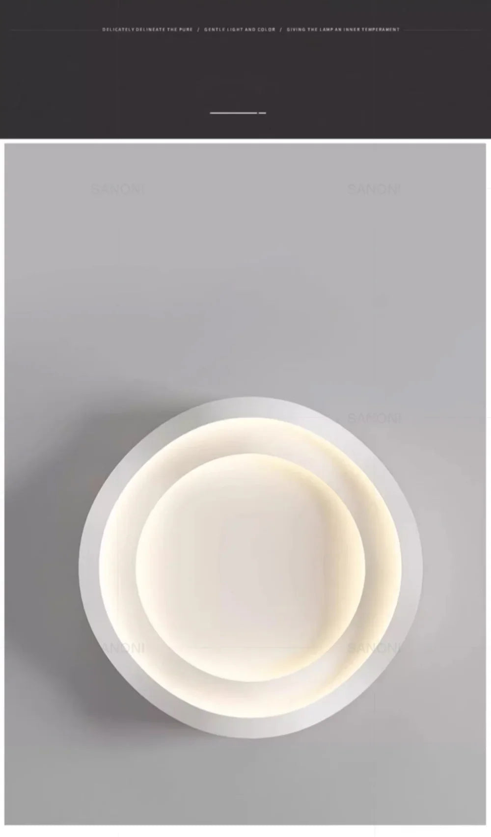 Modern LED Ceiling Chandelier Lamp For Living Dining Room Bedroom children Study Room Aisle Home Decor Lighting Fixture Lustre