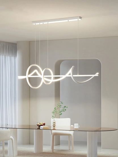 Nordic home decor dining room Pendant lamp lights indoor lighting Ceiling lamp hanging light chandelier lamps for living room