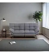 Cars Sofa for Living Room Set 3 Piece Modern Decor Loveseat Set with Arms and Nailhead,Includes Couch and A