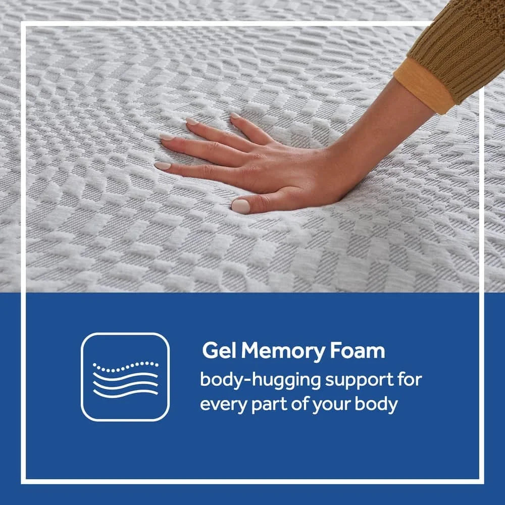 High Quality Hotel Natural Latex King Queen Size Memory Pillow Top Foam Bed Pocket Spring Mattress in a Box