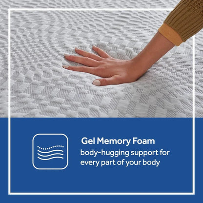 High Quality Hotel Natural Latex King Queen Size Memory Pillow Top Foam Bed Pocket Spring Mattress in a Box