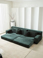 Designer Living Room Couch Bed Fabric Modern Foldable 2025 Boneless Sofa Puffs Vacuum Sleeper Woonkamerbanken Furniture Home