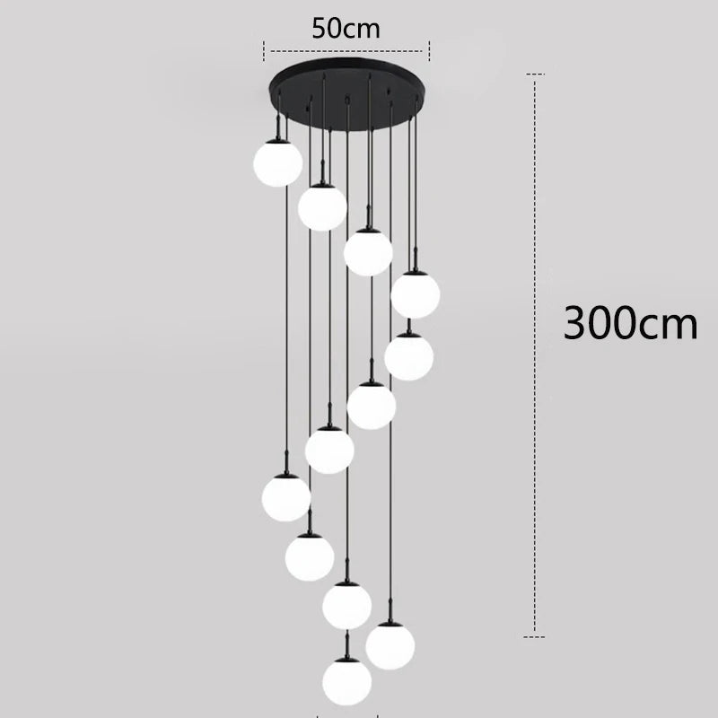 Modern home decor led lights pendant light lamps for living room led Chandeliers for dining room hanging light indoor lighting