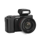 Digital Camera for Vlogging Videos with Flashlight 5X Optical Zoom 5K 30FPS 4K 60FPS  AF/MF IR Rechargeable Battery G930