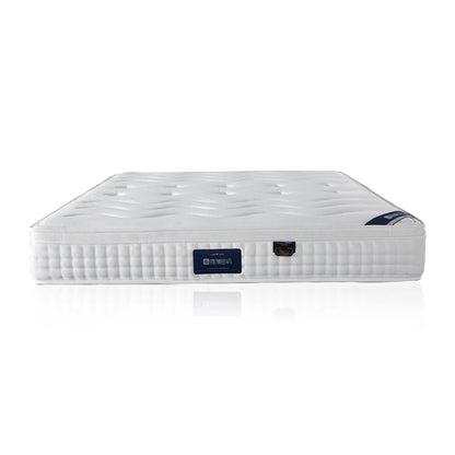 Ximengsi Mattress Soft Mattress Home Memory Cotton Latex Spring Coconut Brown Double Sided Five Star Hotel 22cm Thick