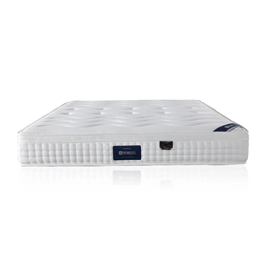 Ximengsi Mattress Soft Mattress Home Memory Cotton Latex Spring Coconut Brown Double Sided Five Star Hotel 22cm Thick