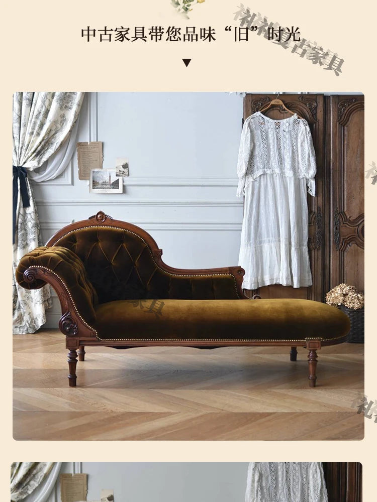 Italian Luxury Living Room Sofa Europe Family Lazy Apartment Sofa Lounger Relax Muebles Para El Hogar Furniture Decoration