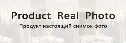 Round Gold Crystal Chandelier For Bedroom Living Room Dining Room Lounge Modern Luxury Gold Ceiling Crystal Branch Chandeliers