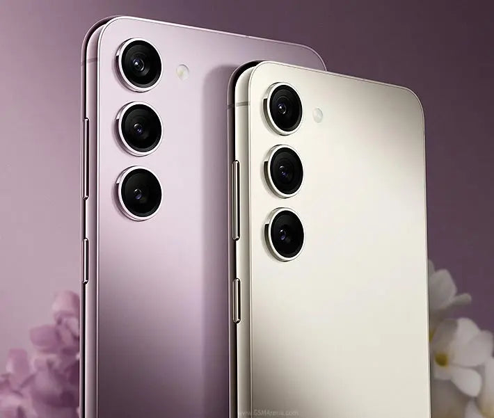 Samsung Galaxy S23+ S23 Plus 5G S916U1 S916B S916N S9160 6.6" AMOLED 8GB 256/512GB Snapdragon NFC Original Android Cell Phone
