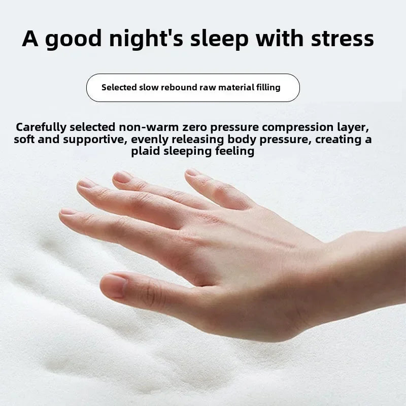Latex mattress cushion, household bedroom sponge pad