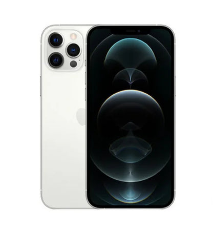 Original iPhone 12 Pro 5G LTE 6.1'' 6GB&128/256GB IOS Cellphone A14 Bionic Hexa Core Triple 12MP Mobile Phone 12pro smartphone