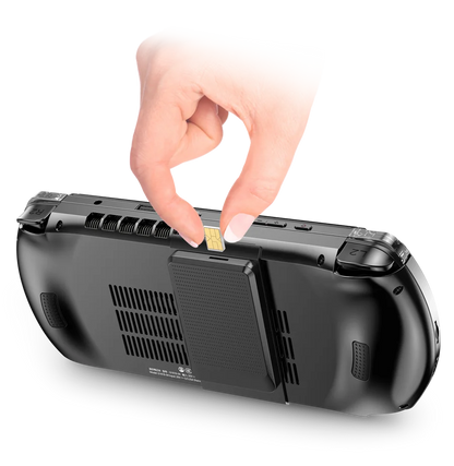 GPD 2025 WIN 4 32GB Memory RAM 1TB 2TB Hard Disk AMD 8840U HX370 Processor Handheld Gaming Portable Laptop Mini PC Touch Screen