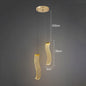 LED Pendant Light Hanging Lamps For Ceiling Interior Lighting Home Bedroom Bedside Dining Living Room Decoration Pendant Lamp