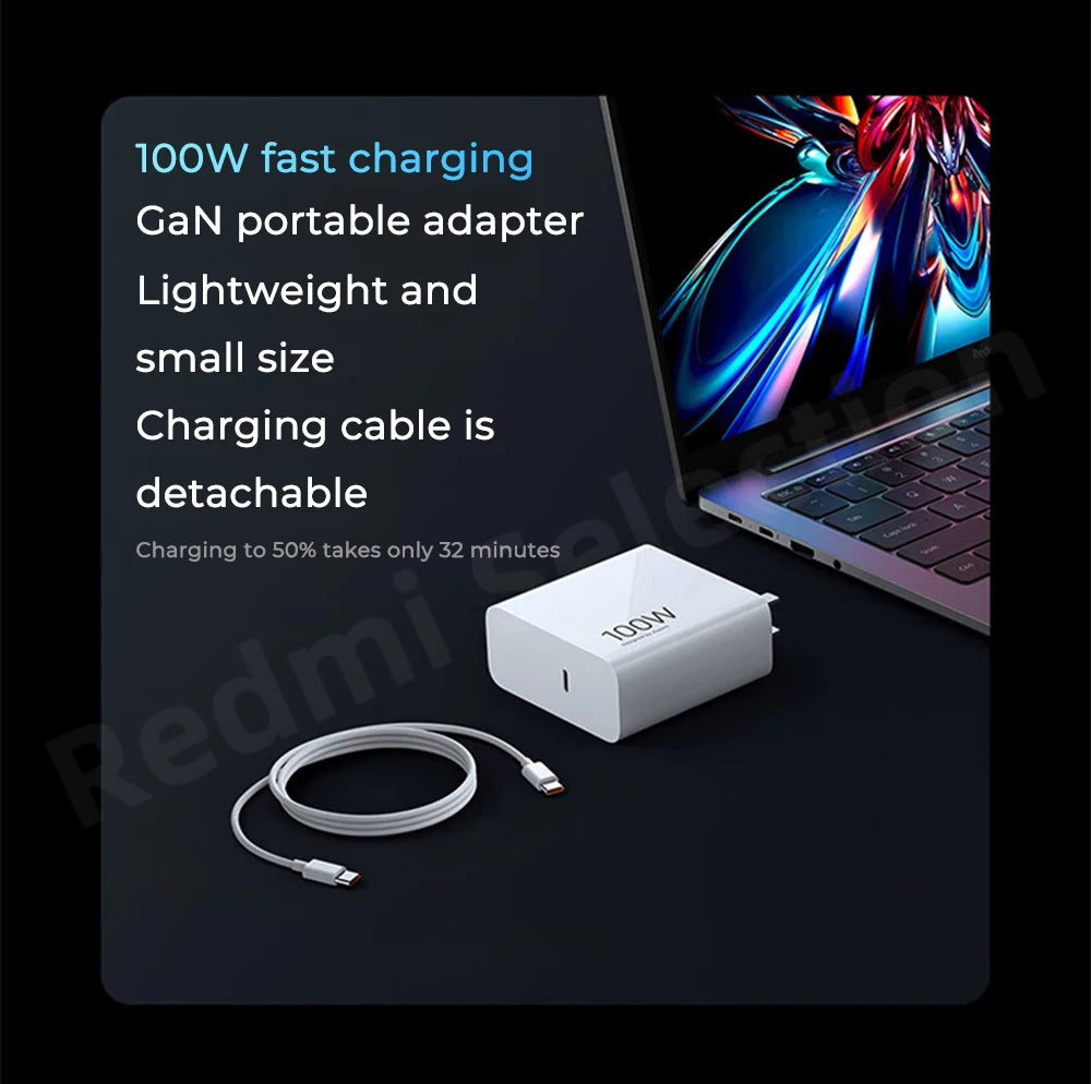 Xiaomi RedmiBook Pro 14 Laptop Ultra 5-125H/Ultra 7-155H ARC Graphics 32GB DDR5 1T SSD 14-inch 2.8K 120Hz Screen Notebook PC