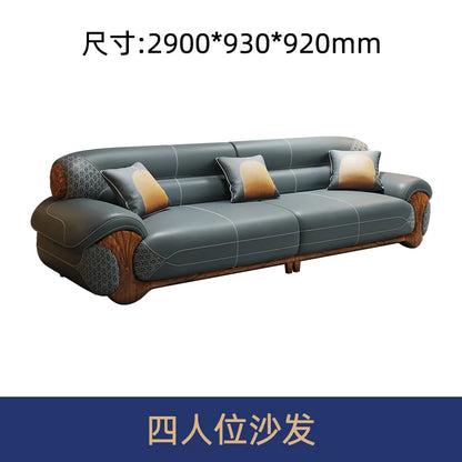 Sleeper Double Sofa Classic Armrest Lounge Living Room Corner Sofa Gaming Modern Relax Divani Da Soggiorno Home Furniture