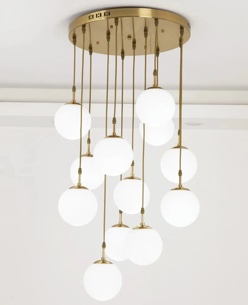 Modern home decor led lights pendant light lamps for living room led Chandeliers for dining room hanging light indoor lighting