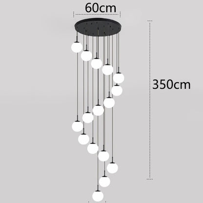 Modern home decor led lights pendant light lamps for living room led Chandeliers for dining room hanging light indoor lighting