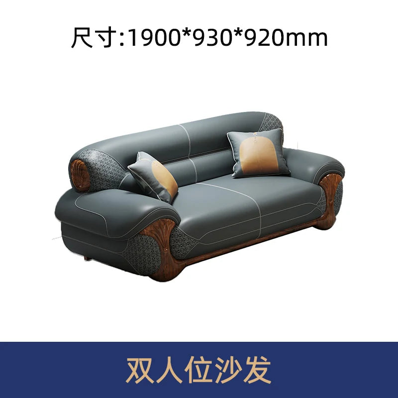 Sleeper Double Sofa Classic Armrest Lounge Living Room Corner Sofa Gaming Modern Relax Divani Da Soggiorno Home Furniture
