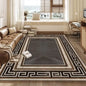 Retro Versace Style CARPET FOR LIVE ROOM Non-slip Bedroom Soft Large Rug Hall Decoration Washable Floor Mats Customizable Ковер