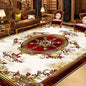 Gorgeous Retro European Carpet Living Room Large Area Decoration Sofa Area Rugs for Bedroom Cloakroom Non-slip Floor Mats